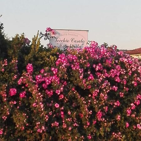 Vecchio Casale Margherita กาไมโยเร ภายนอก รูปภาพ
