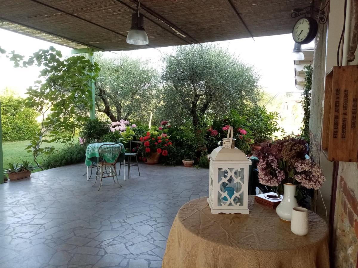 Vecchio Casale Margherita กาไมโยเร ภายนอก รูปภาพ